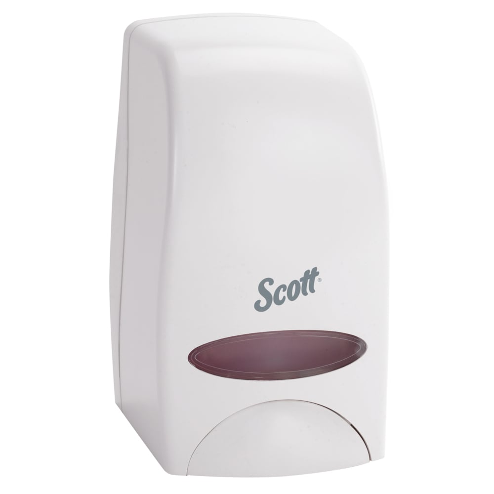 Scott® Essential Manual Skin Care Dispenser</br>For 1,000 mL Bottle - Dispensers